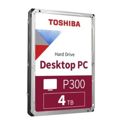 Toshiba HDD 4TB